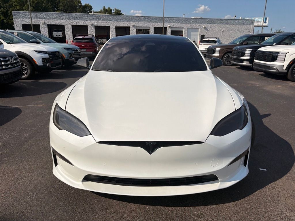 2023 Tesla Model S Standard Range