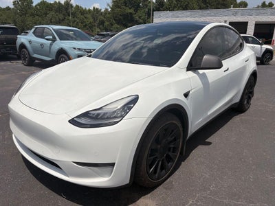 2021 Tesla Model Y Long Range