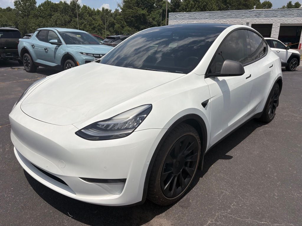 2021 Tesla Model Y Long Range
