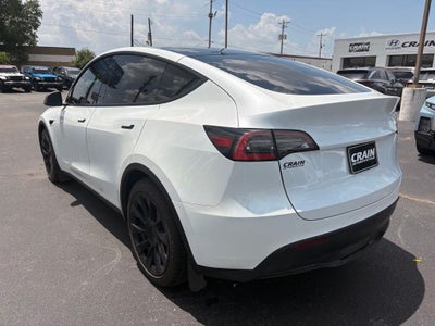 2021 Tesla Model Y Long Range