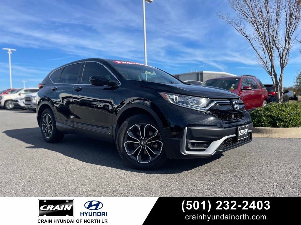 2022 Honda CR-V EX-L 1-Owner / Power Sunroof / Power Liftgate