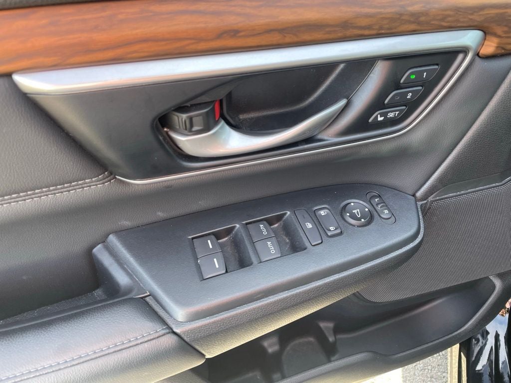 2022 Honda CR-V EX-L 1-Owner / Power Sunroof / Power Liftgate