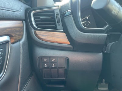 2022 Honda CR-V EX-L 1-Owner / Power Sunroof / Power Liftgate