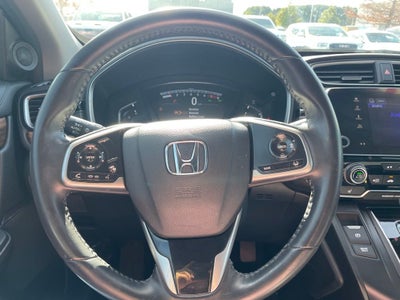 2022 Honda CR-V EX-L 1-Owner / Power Sunroof / Power Liftgate
