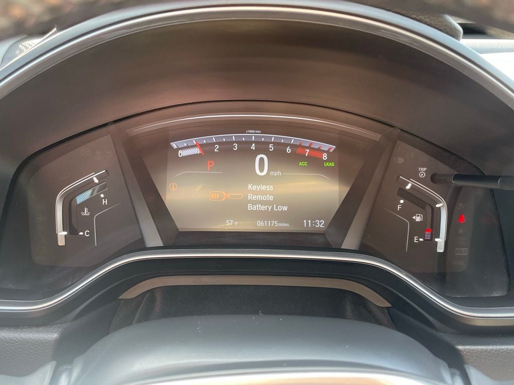 2022 Honda CR-V EX-L 1-Owner / Power Sunroof / Power Liftgate