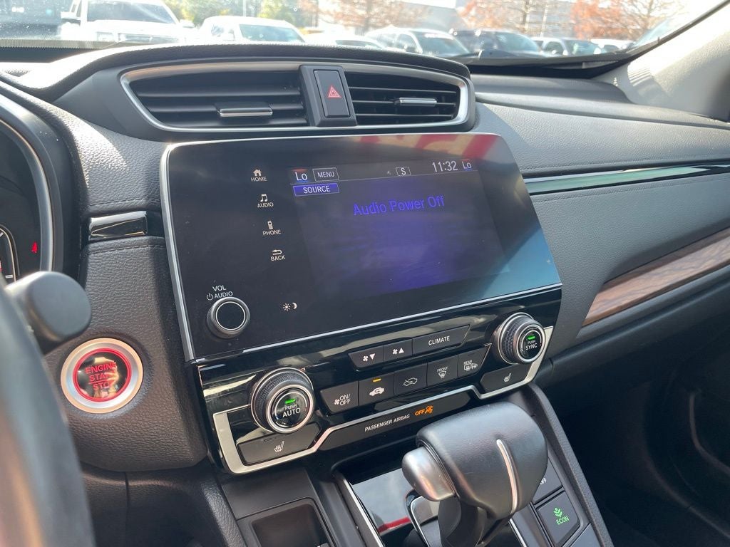 2022 Honda CR-V EX-L 1-Owner / Power Sunroof / Power Liftgate