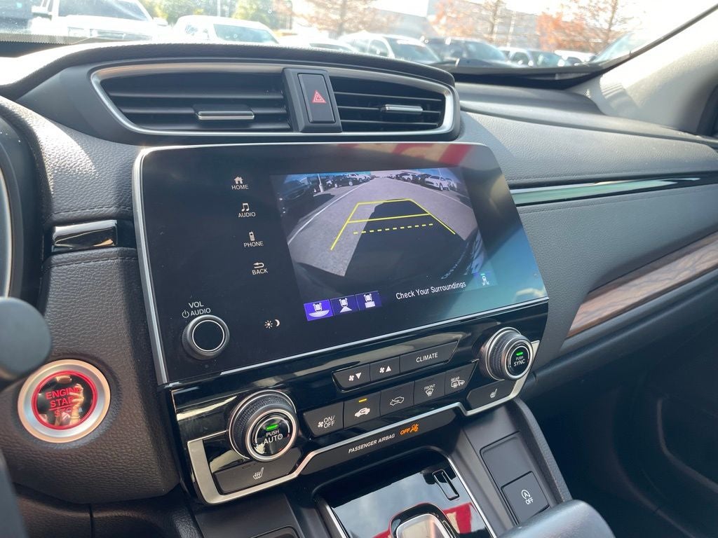 2022 Honda CR-V EX-L 1-Owner / Power Sunroof / Power Liftgate
