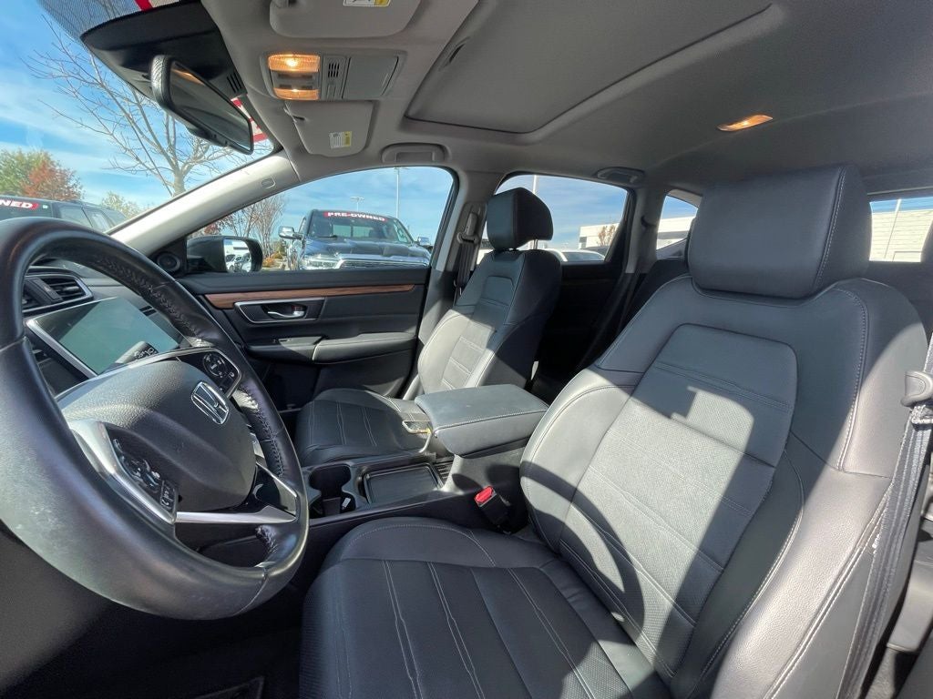 2022 Honda CR-V EX-L 1-Owner / Power Sunroof / Power Liftgate