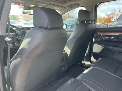 2022 Honda CR-V EX-L 1-Owner / Power Sunroof / Power Liftgate