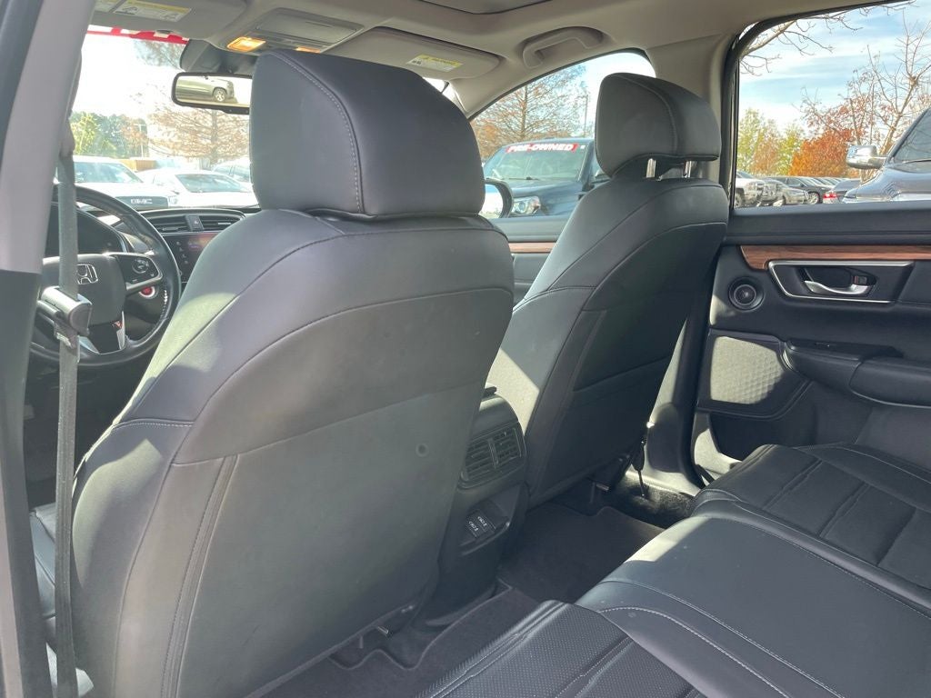 2022 Honda CR-V EX-L 1-Owner / Power Sunroof / Power Liftgate