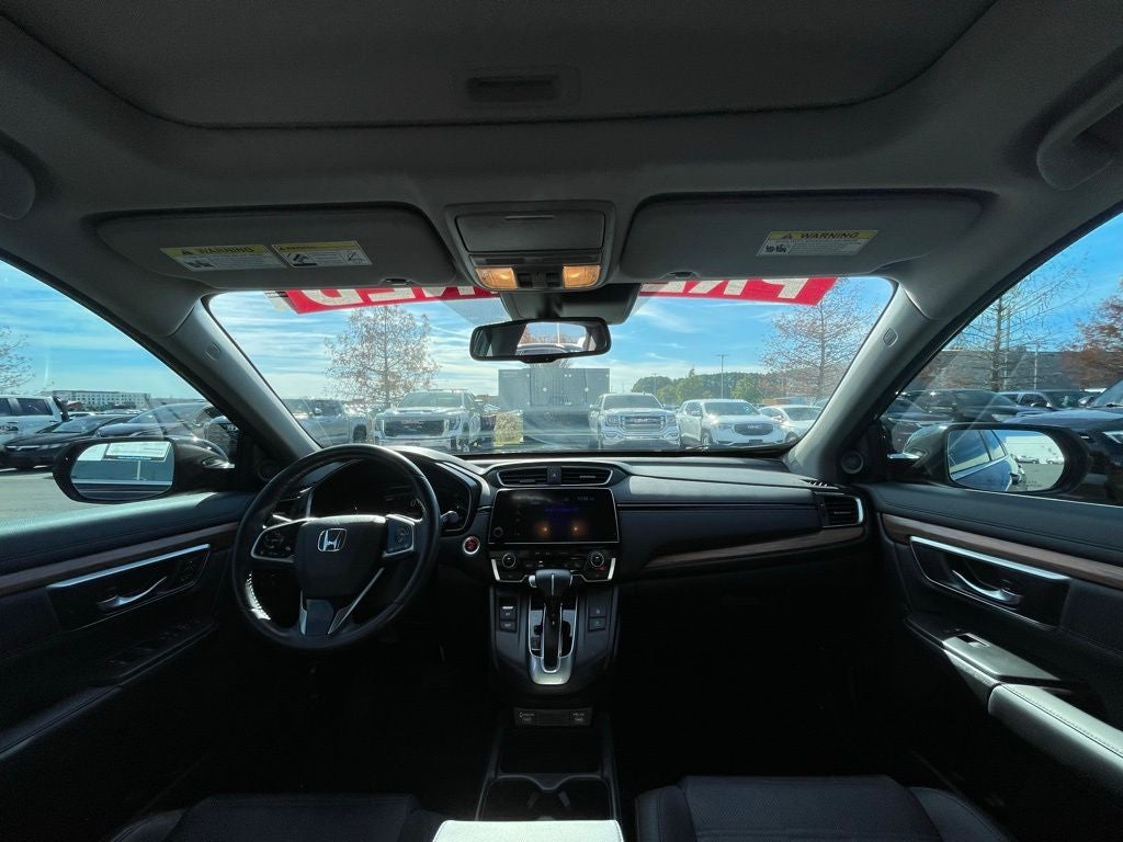 2022 Honda CR-V EX-L 1-Owner / Power Sunroof / Power Liftgate