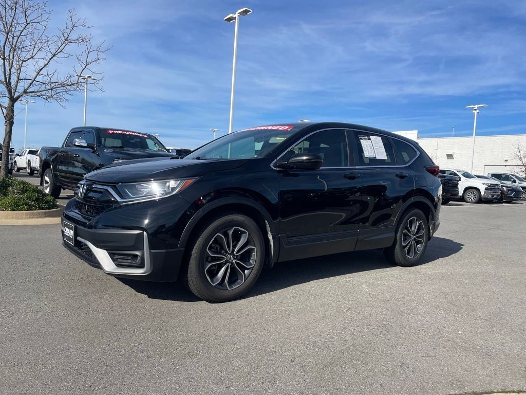 2022 Honda CR-V EX-L 1-Owner / Power Sunroof / Power Liftgate