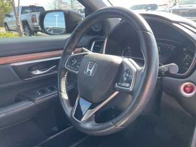 2022 Honda CR-V EX-L 1-Owner / Power Sunroof / Power Liftgate