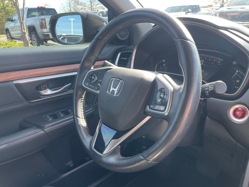 2022 Honda CR-V EX-L 1-Owner / Power Sunroof / Power Liftgate