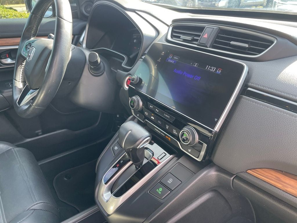 2022 Honda CR-V EX-L 1-Owner / Power Sunroof / Power Liftgate