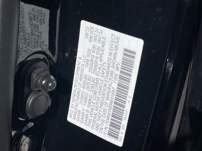 2022 Honda CR-V EX-L 1-Owner / Power Sunroof / Power Liftgate