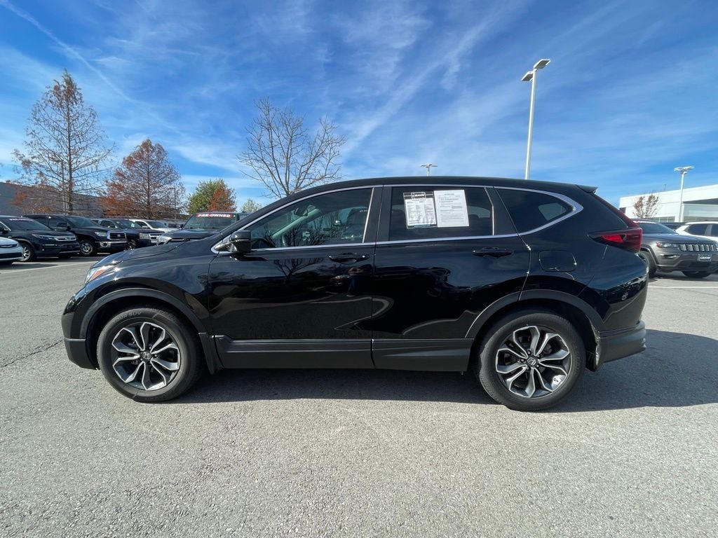 2022 Honda CR-V EX-L 1-Owner / Power Sunroof / Power Liftgate