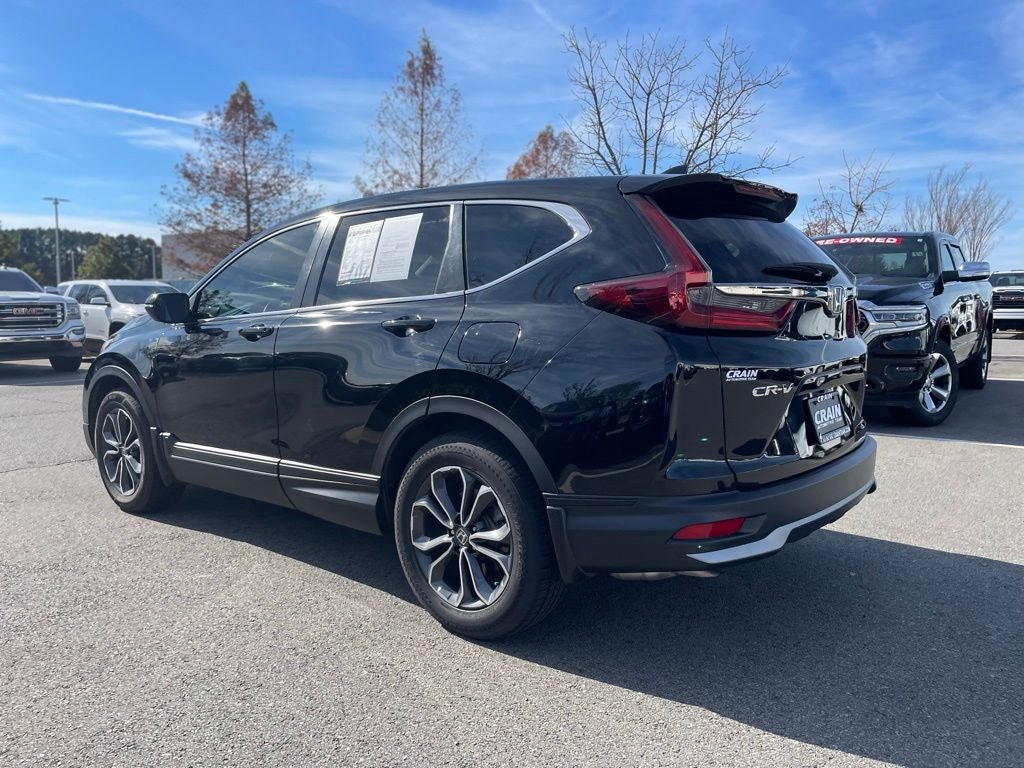 2022 Honda CR-V EX-L 1-Owner / Power Sunroof / Power Liftgate