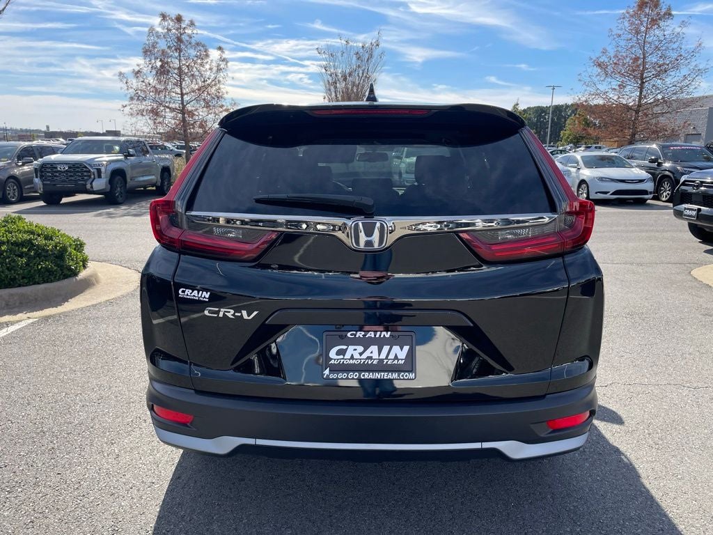 2022 Honda CR-V EX-L 1-Owner / Power Sunroof / Power Liftgate