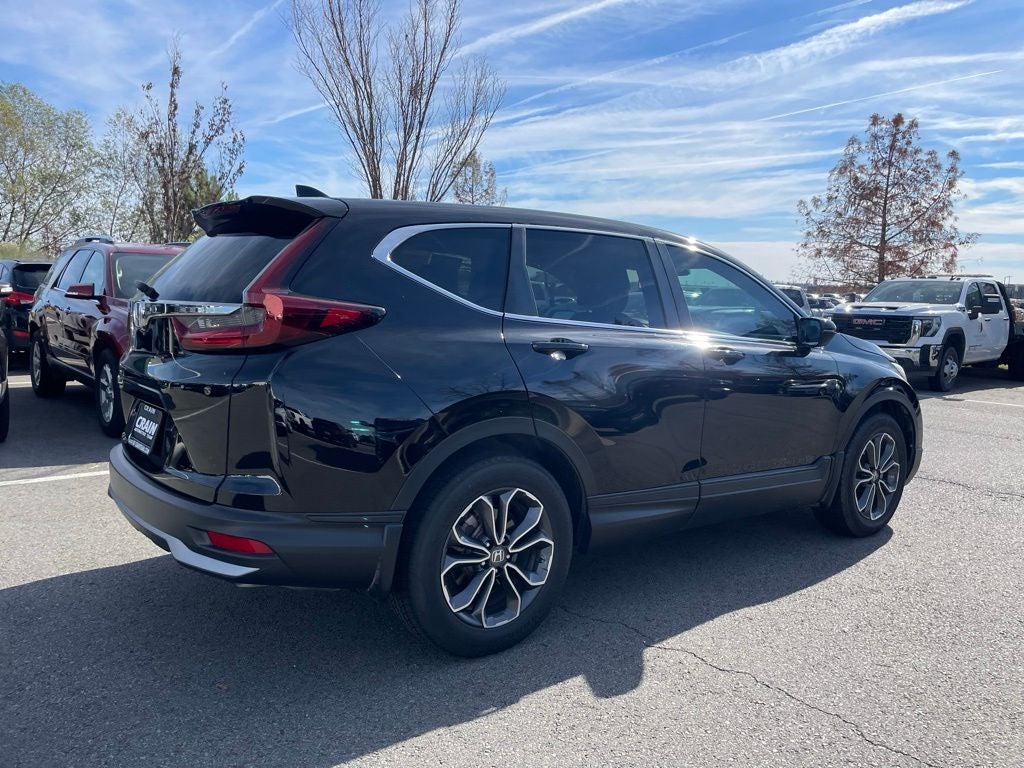 2022 Honda CR-V EX-L 1-Owner / Power Sunroof / Power Liftgate