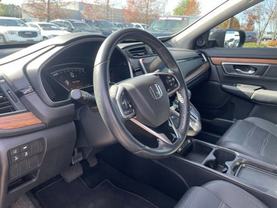 2022 Honda CR-V EX-L 1-Owner / Power Sunroof / Power Liftgate