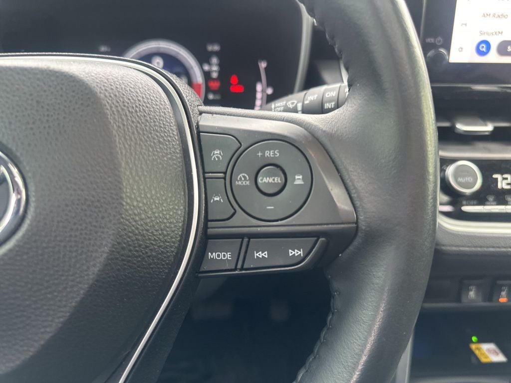 2023 Toyota Corolla Cross XLE