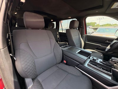 2025 Toyota Sequoia SR5