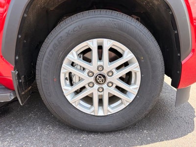 2025 Toyota Sequoia SR5