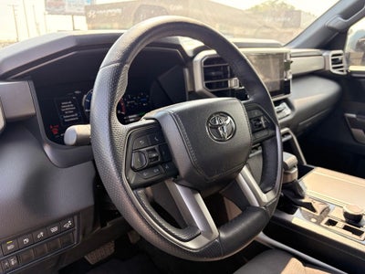 2025 Toyota Sequoia SR5