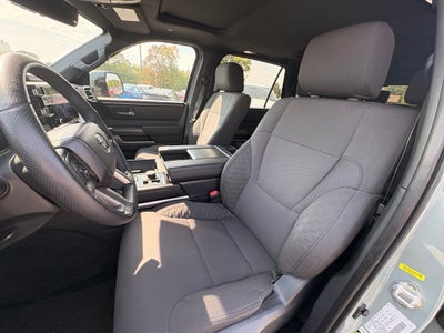 2025 Toyota Sequoia SR5