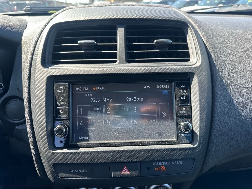 2024 Mitsubishi Outlander Sport 2.0 SE