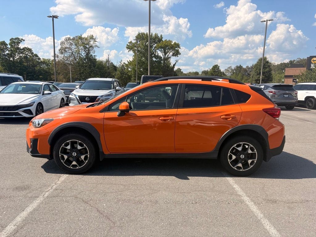 2018 Subaru Crosstrek 2.0i Premium