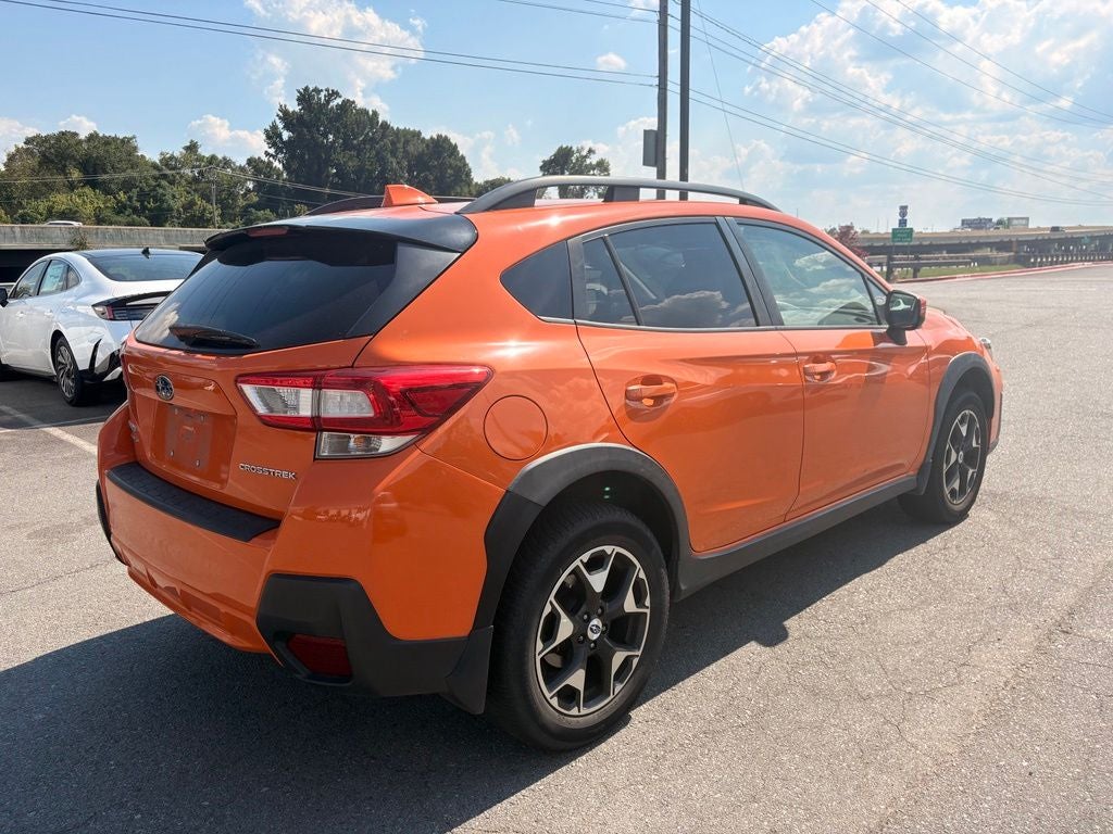 2018 Subaru Crosstrek 2.0i Premium