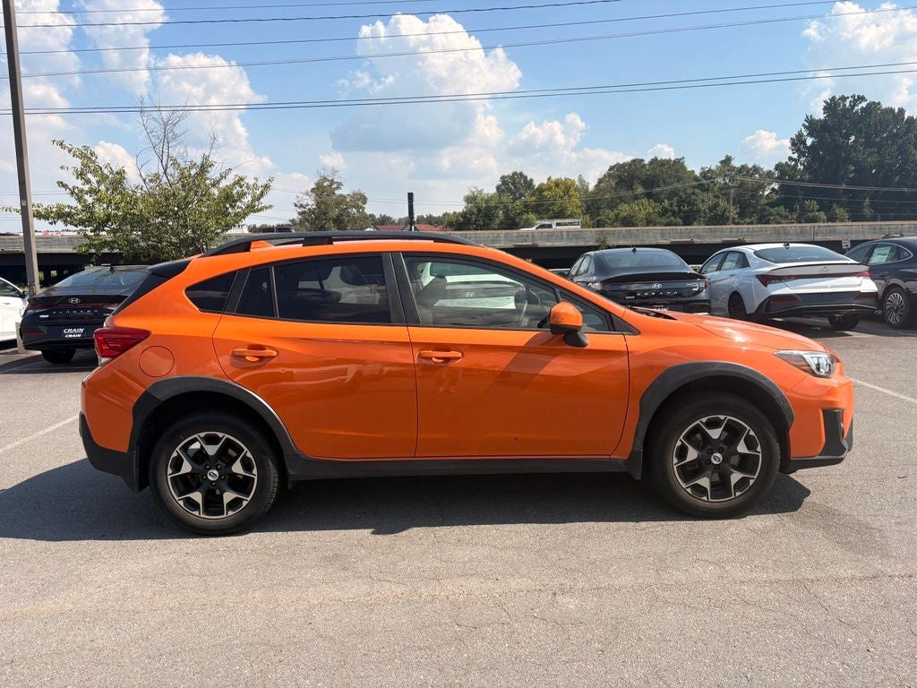 2018 Subaru Crosstrek 2.0i Premium