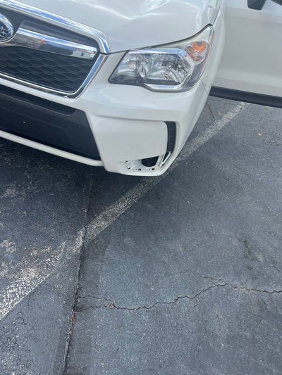 2016 Subaru Forester 2.0XT Premium Premium
