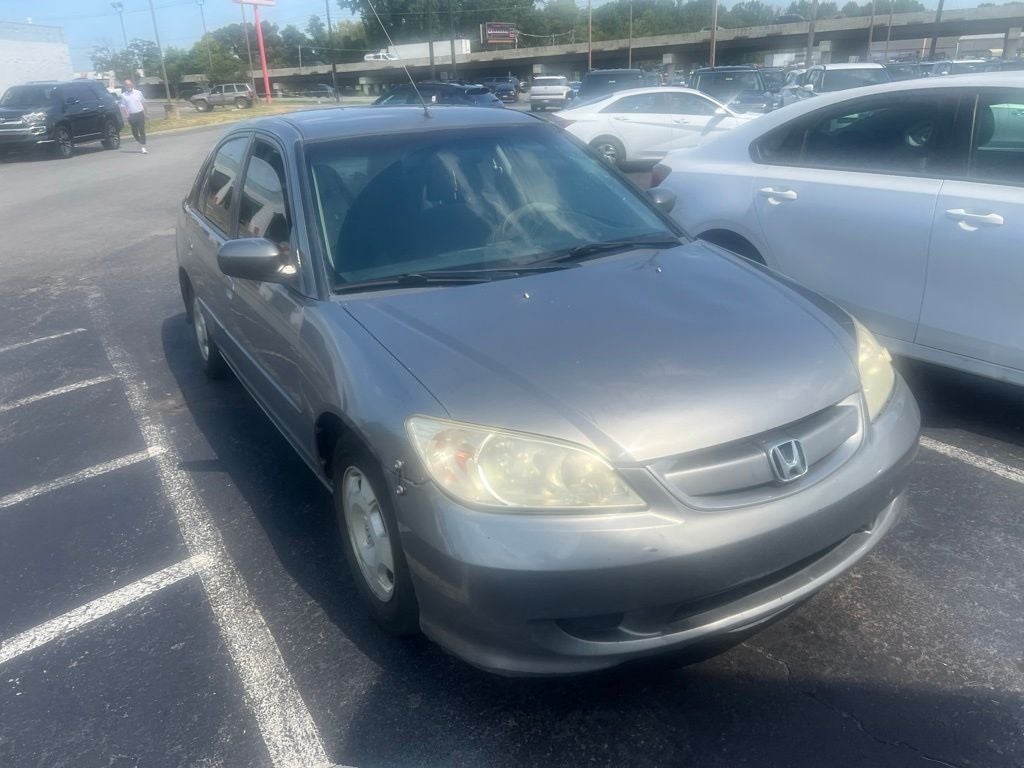 2005 Honda Civic Hybrid