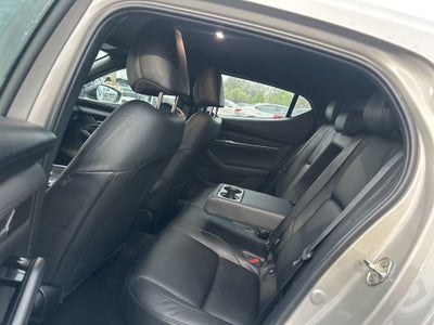 2024 Mazda Mazda3 2.5 S Select Sport