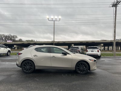 2024 Mazda Mazda3 2.5 S Select Sport