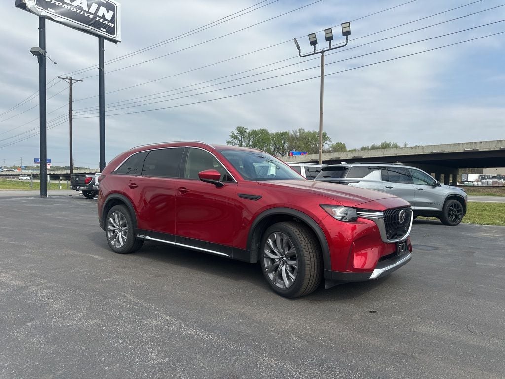 2024 Mazda Mazda CX-90 3.3 Turbo Premium
