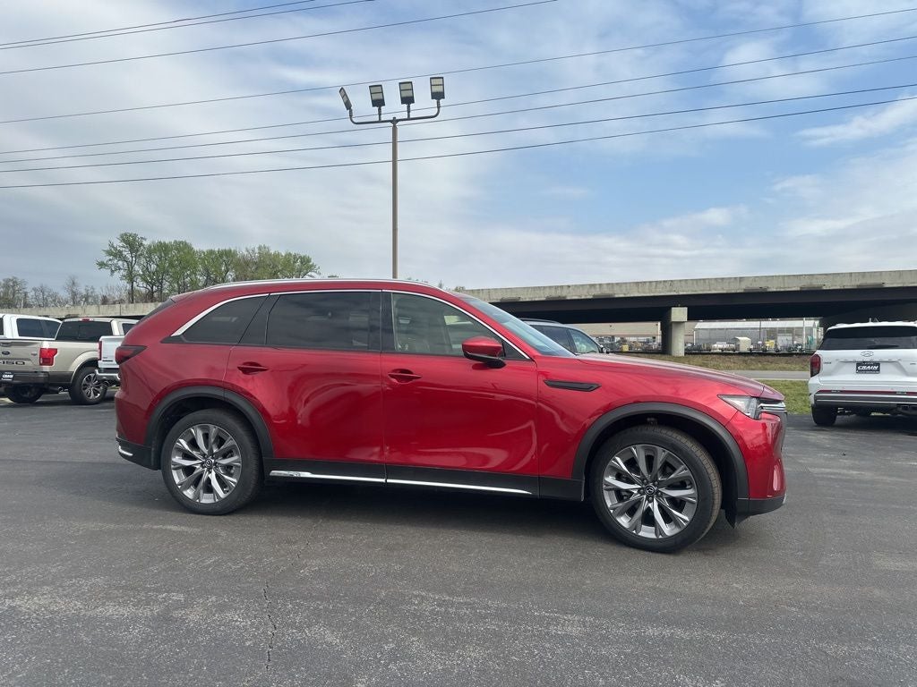 2024 Mazda Mazda CX-90 3.3 Turbo Premium