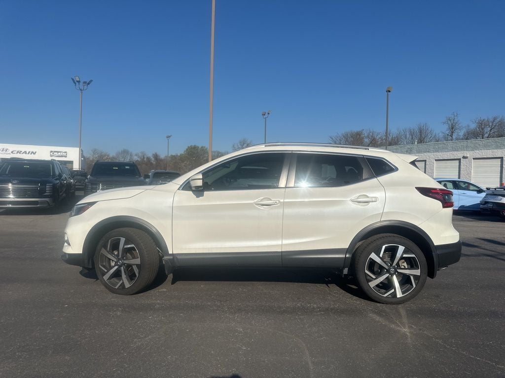2020 Nissan Rogue Sport SL