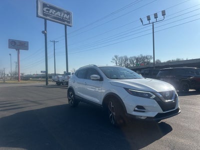 2020 Nissan Rogue Sport SL