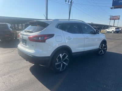 2020 Nissan Rogue Sport SL
