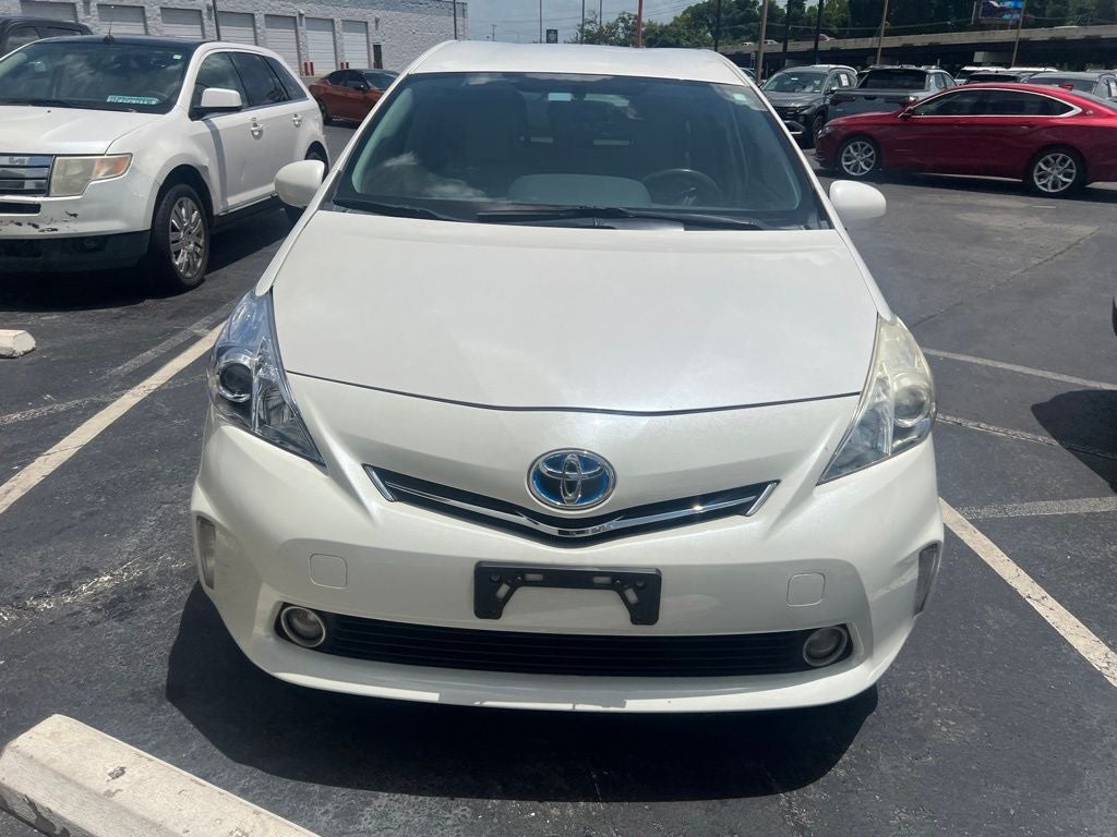 2013 Toyota Prius v Two