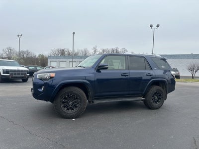 2015 Toyota 4Runner SR5 Premium