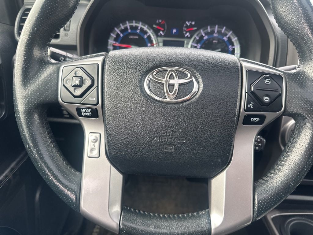 2015 Toyota 4Runner SR5 Premium