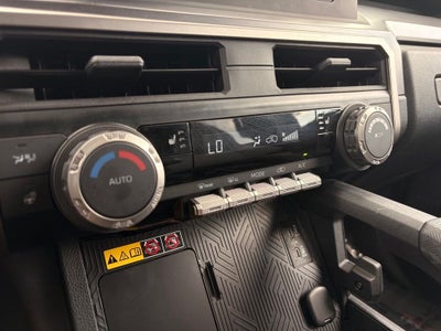 2025 Toyota 4Runner TRD Off-Road