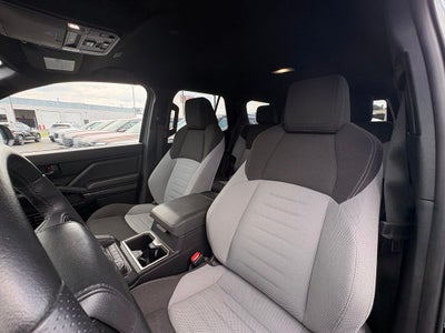 2025 Toyota 4Runner TRD Off-Road