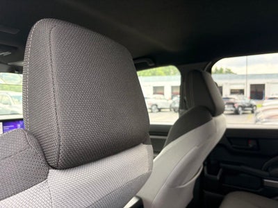 2025 Toyota 4Runner TRD Off-Road