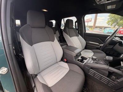 2025 Toyota 4Runner TRD Off-Road